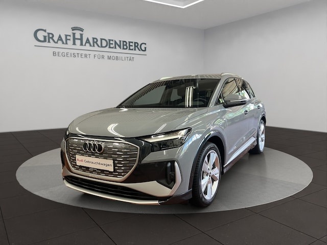 Audi Q4
