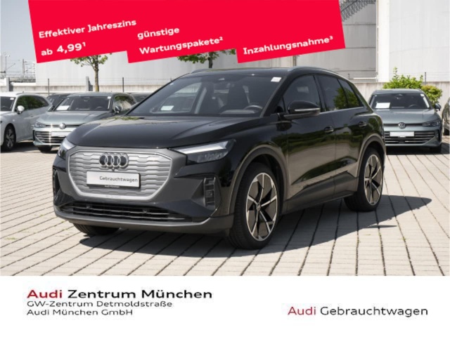 Audi Q4