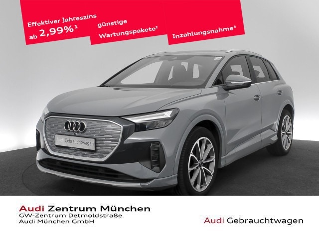 Audi Q4
