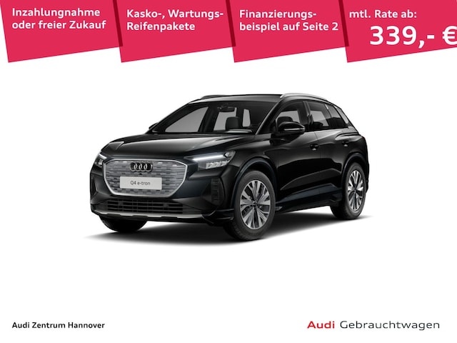 Audi Q4