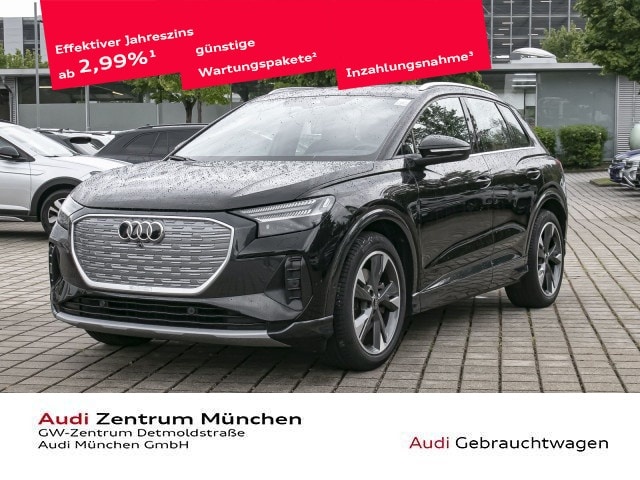 Audi Q4