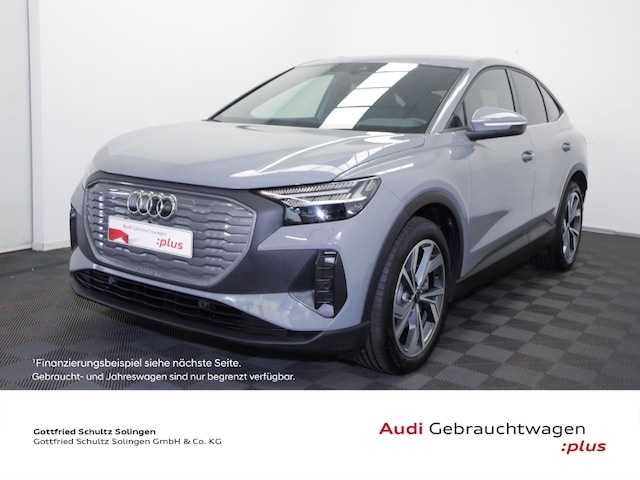 Audi Q4