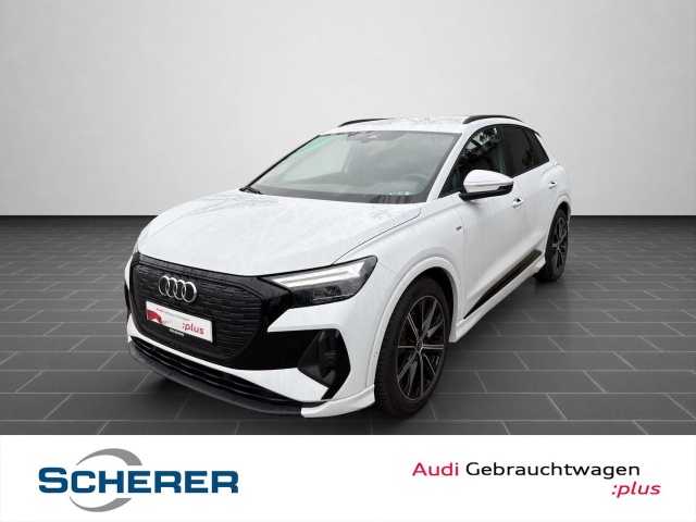 Audi Q4