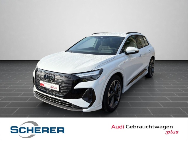 Audi Q4