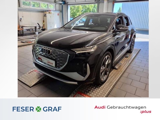Audi Q4