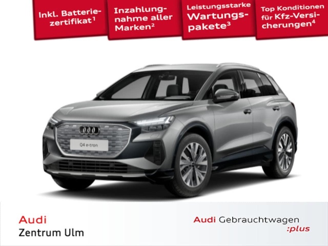Audi Q4