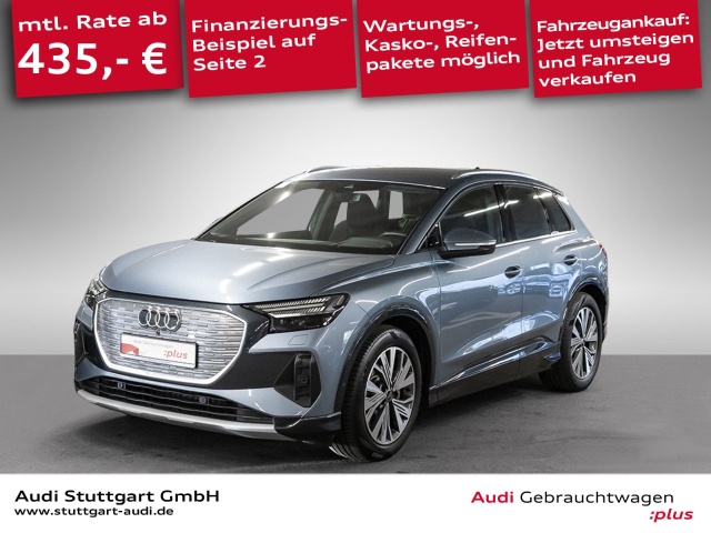 Audi Q4