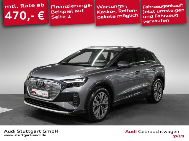 Audi Q4
