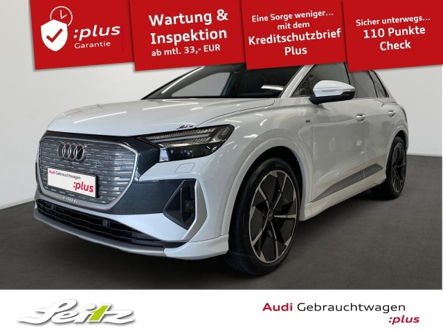 Audi Q4