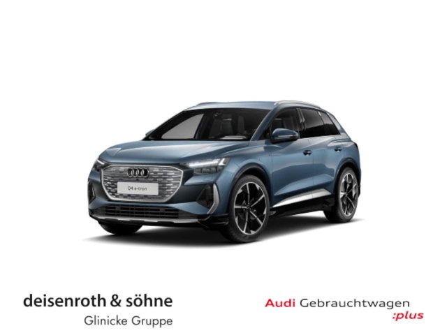 Audi Q4