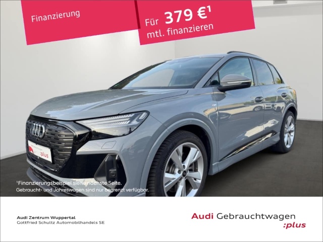 Audi Q4