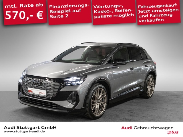 Audi Q4