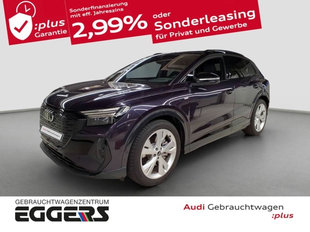 Audi Q4