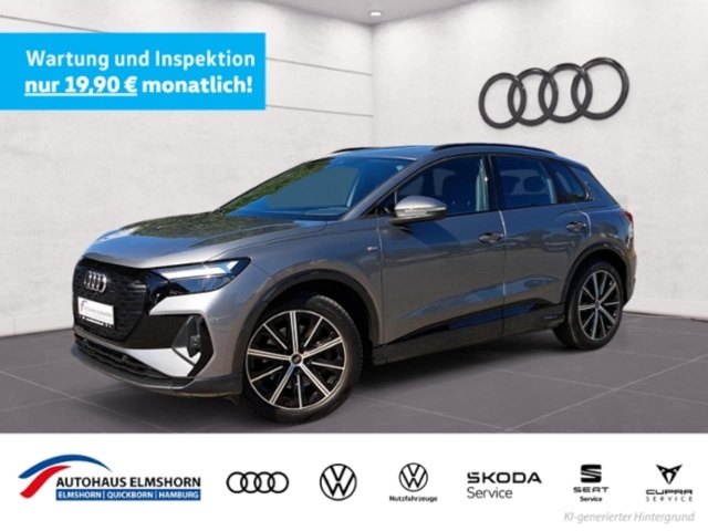 Audi Q4