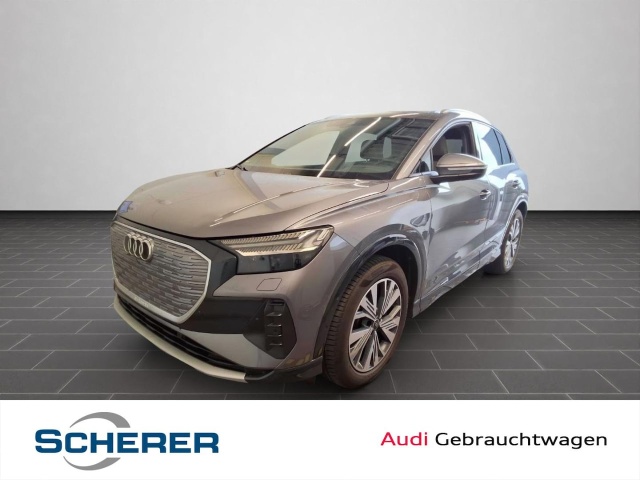 Audi Q4