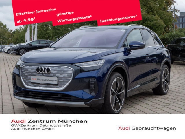 Audi Q4