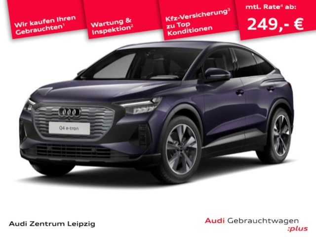 Audi Q4
