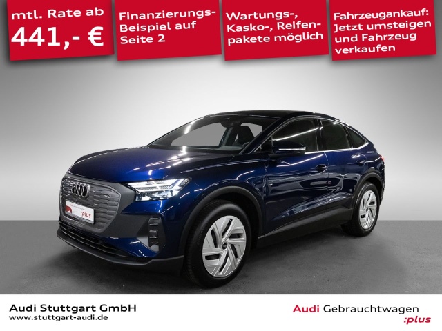 Audi Q4