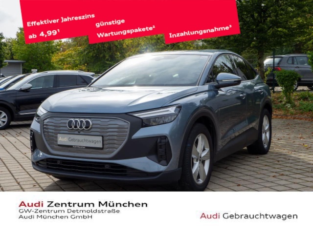 Audi Q4