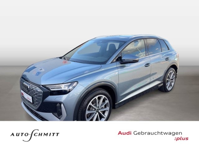 Audi Q4