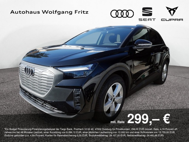 Audi Q4