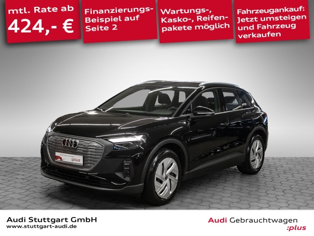 Audi Q4