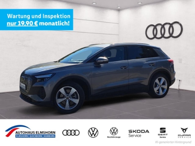 Audi Q4
