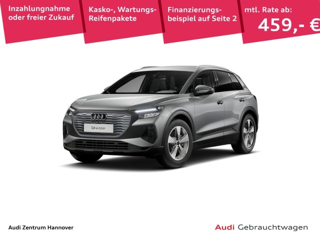 Audi Q4