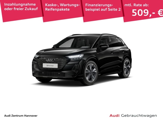 Audi Q4