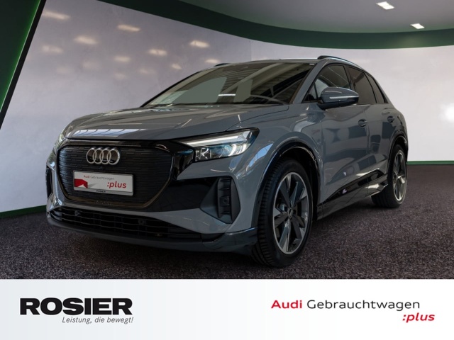 Audi Q4