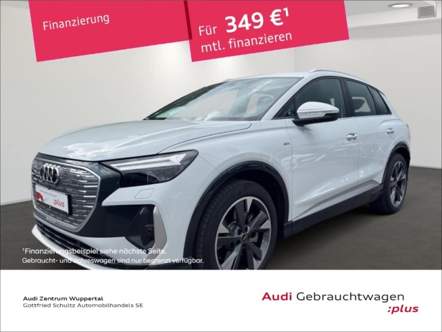 Audi Q4