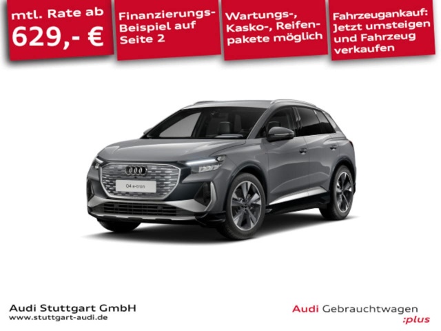 Audi Q4