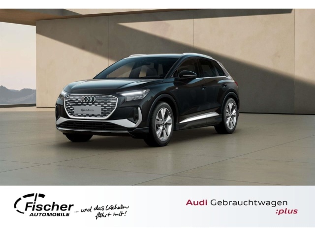 Audi Q4
