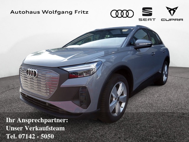 Audi Q4