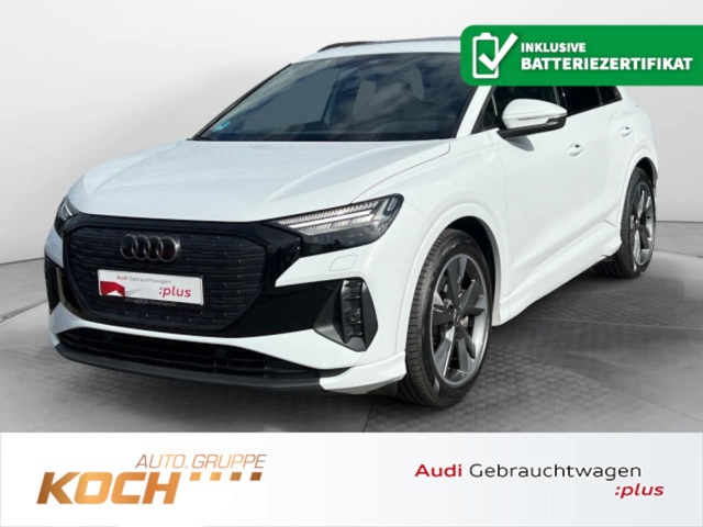 Audi Q4