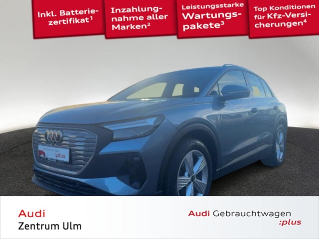 Audi Q4