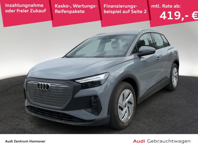 Audi Q4