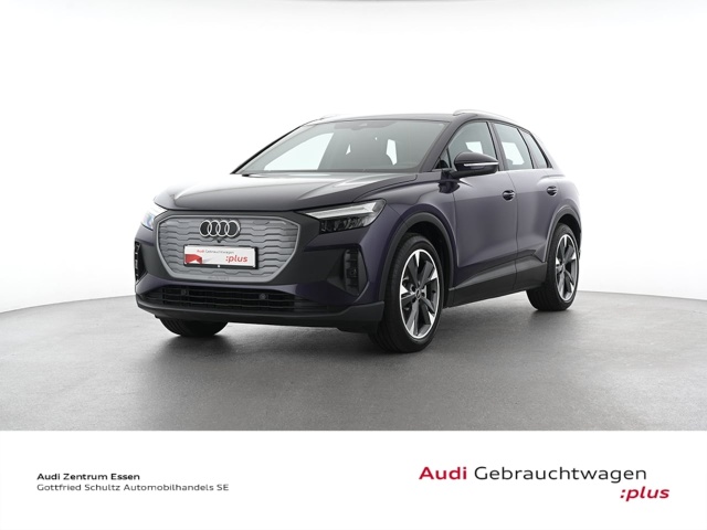 Audi Q4 occasion