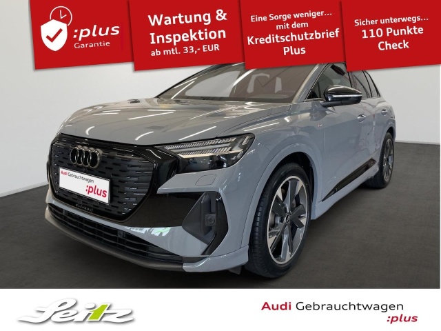 Audi Q4