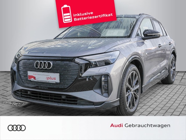 Audi Q4
