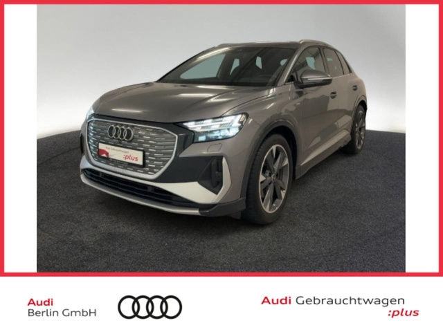 Audi Q4