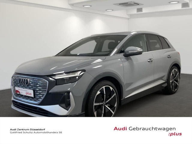 Audi Q4