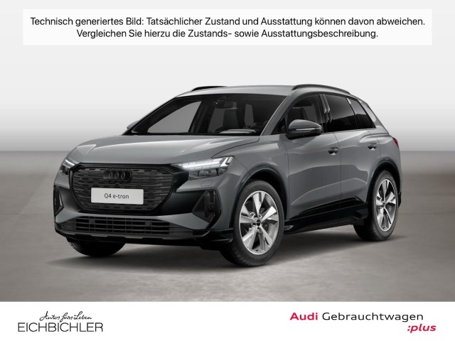 Audi Q4