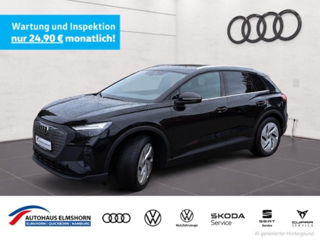 Audi Q4