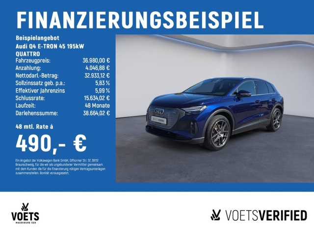 Audi Q4