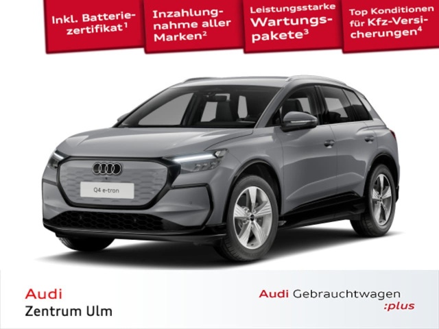 Audi Q4