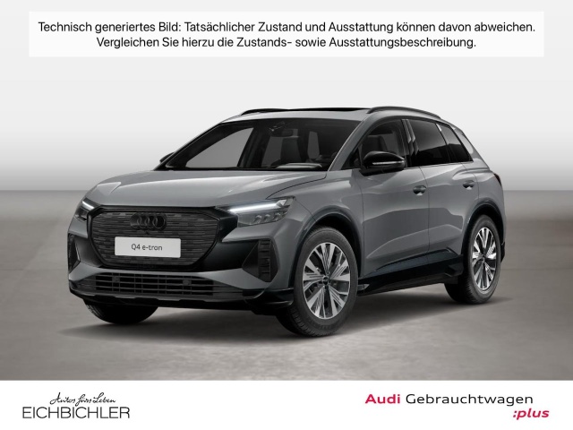 Audi Q4