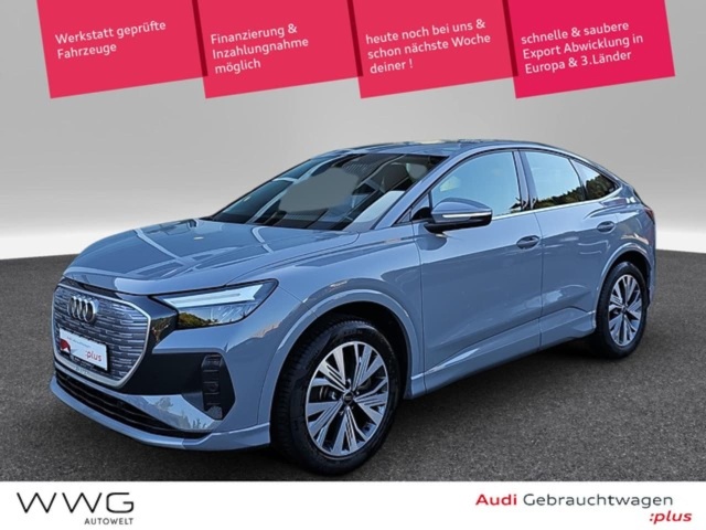 Audi Q4
