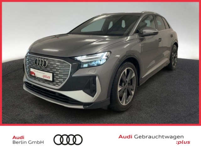 Audi Q4