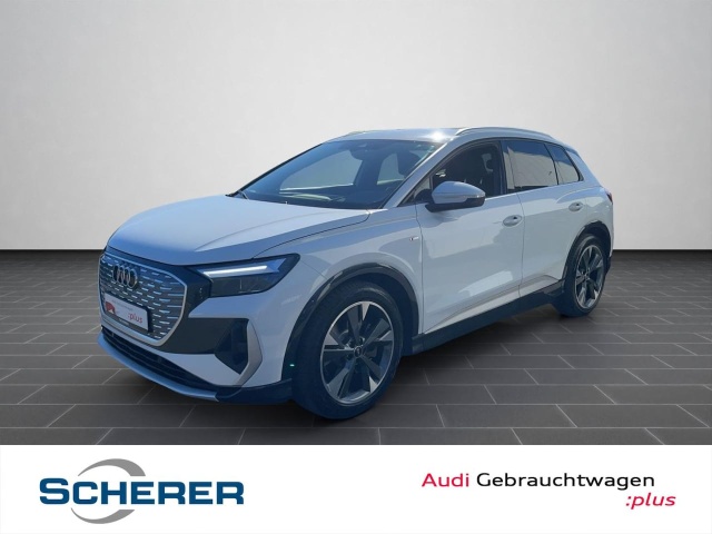 Audi Q4